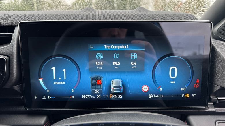 Ford Puma ST 1.0 EcoBoost Hybrid mHEV ST 5dr DCT Petrol Hatchback